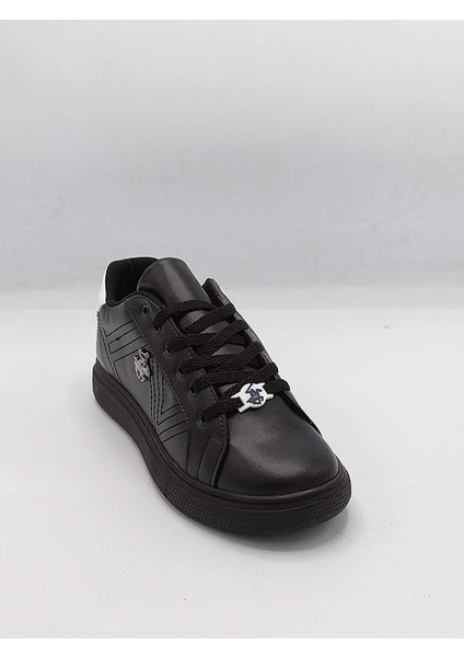 Beverly Hills Polo 10295 Club Sneaker Ayakkabı - Siyah modelleri