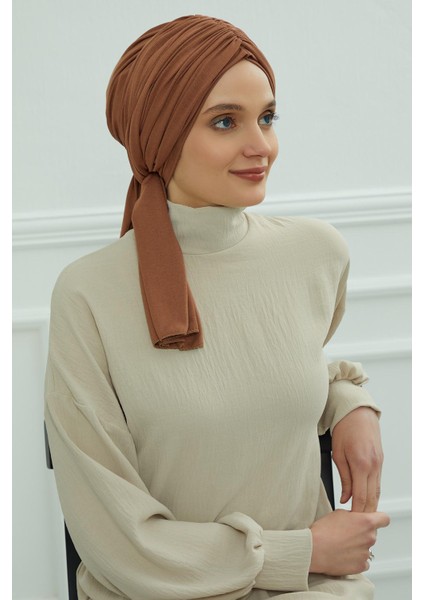 Büzgülü Penye Bone,krem,b-1 fırsatları
