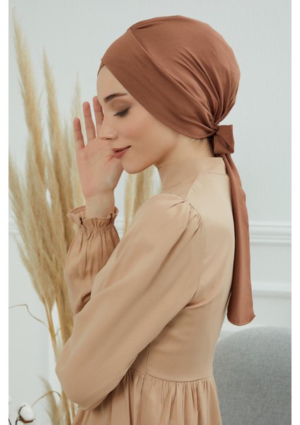 Kuşaklı Penye Bone,mor,b-31 modelleri