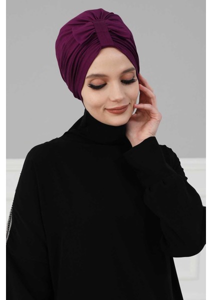 Önden Fiyonklu Bone,krem,b-7 fırsatları