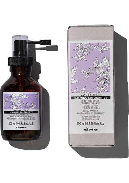 Calming Hassas Baş Derisi Yatıştırıcı Serum 100 ml