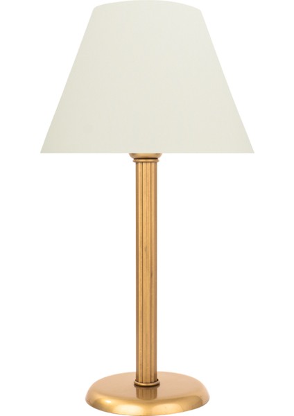 Line Gold Abajur
