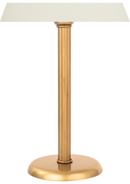 Line Gold Abajur