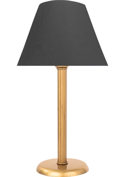 Line Gold Abajur