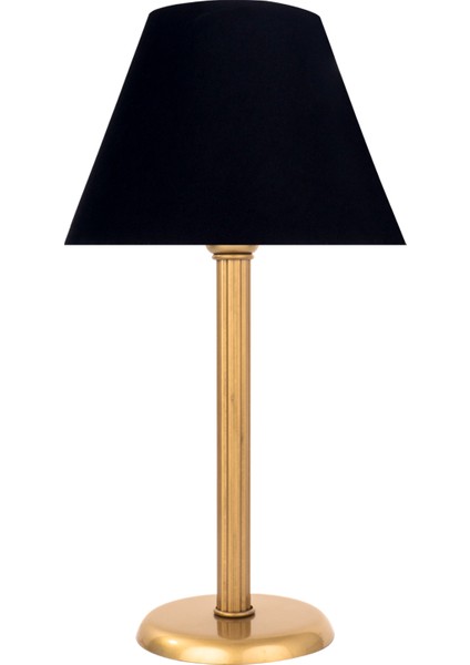 Line Gold Abajur
