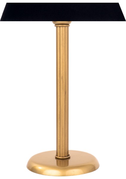 Line Gold Abajur