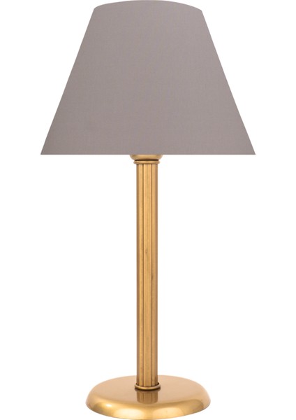 Line Gold Abajur