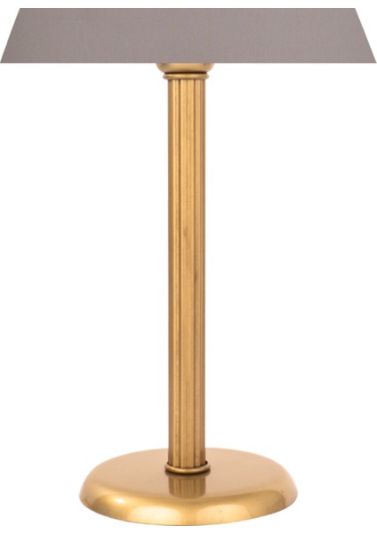 Line Gold Abajur