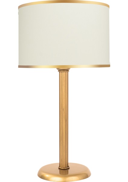 Line Gold Abajur