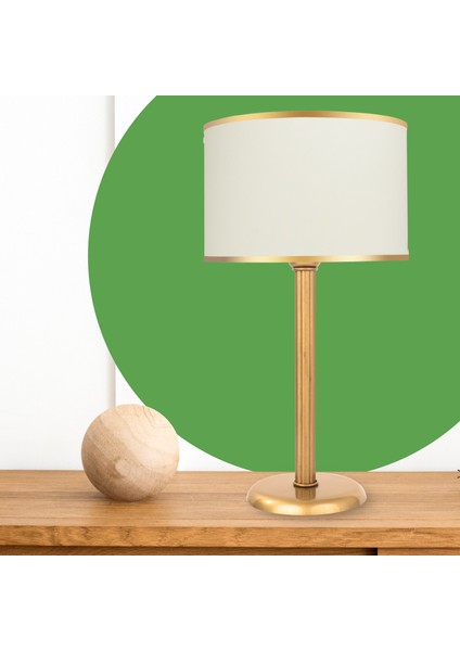Line Gold Abajur