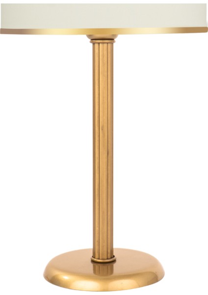 Line Gold Abajur