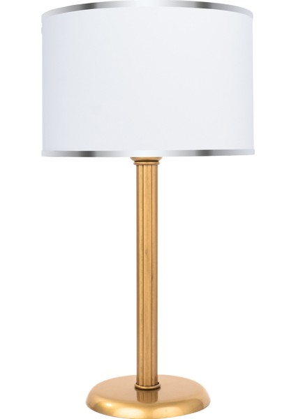 Line Gold Abajur
