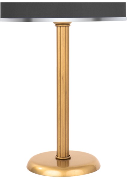 Line Gold Abajur