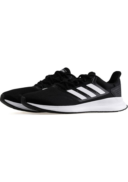 Erkek Koşu Ayakkabısı Spor Siyah F36199 Runfalcon modelleri