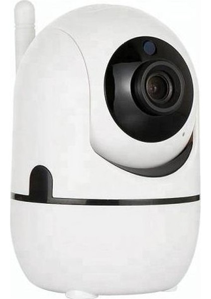 Bebek Bliy Harekete Duyarlı 2mp Pan Tilt Güvenlik Kamerası