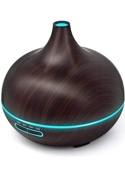 Aroma Difüzör Gece Işığı Ultrasonic 7 LED Nemlendirici Buhar Makinası Aroma Difüzör Gece Işığı Ultrasonic 7 LED Nemlendirici Buhar Makinası