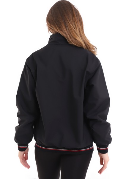 Everest Kadın Mevsimlik Dik Yaka Astarlı Cepli Su Itici Oversize Mont indirimleri