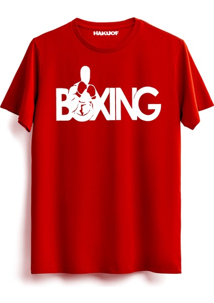 Boks Tişört