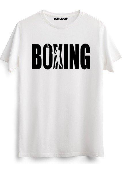 Boks Tişört