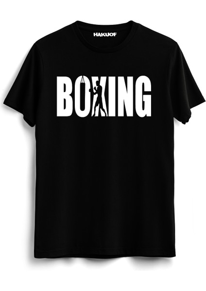 Boks Tişört