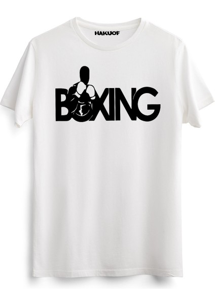 Boks Tişört