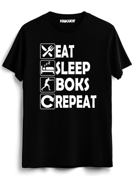 Boks Tişört