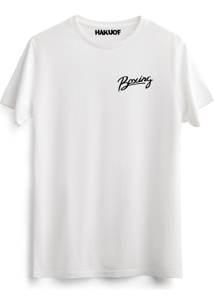 Boks Tişört