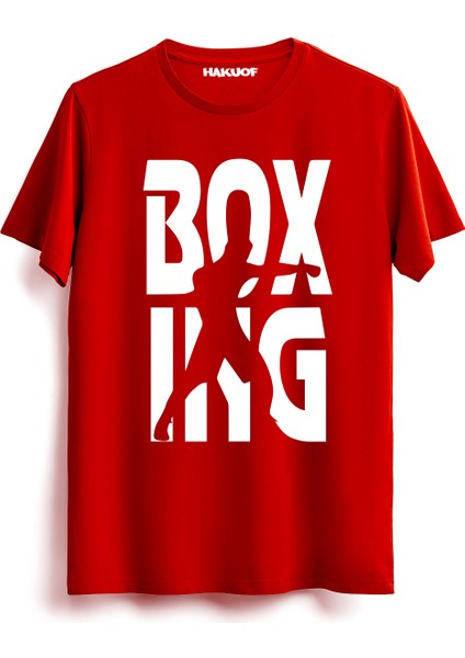 Boks Tişört