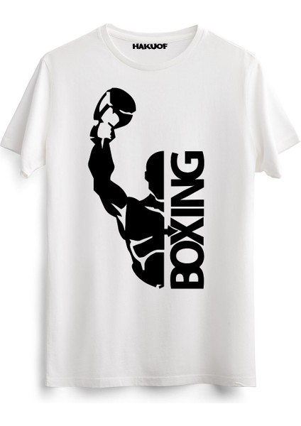 Boks Tişört