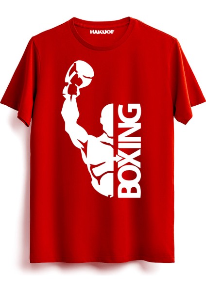 Boks Tişört