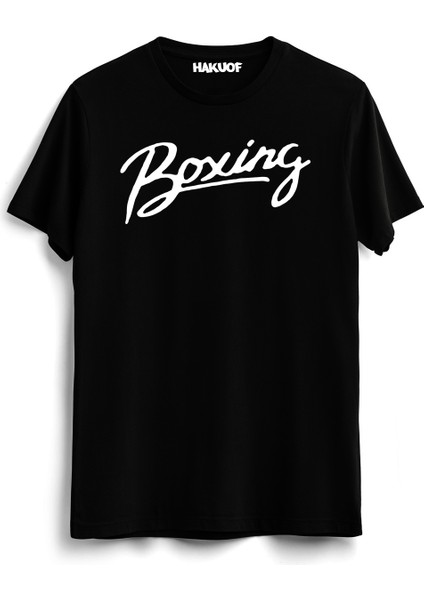 Boks Tişört