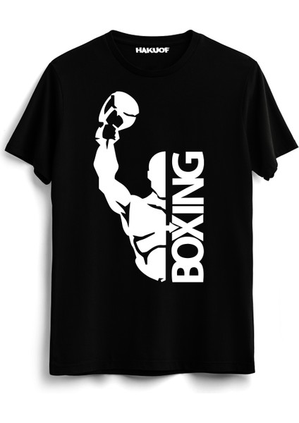 Boks Tişört