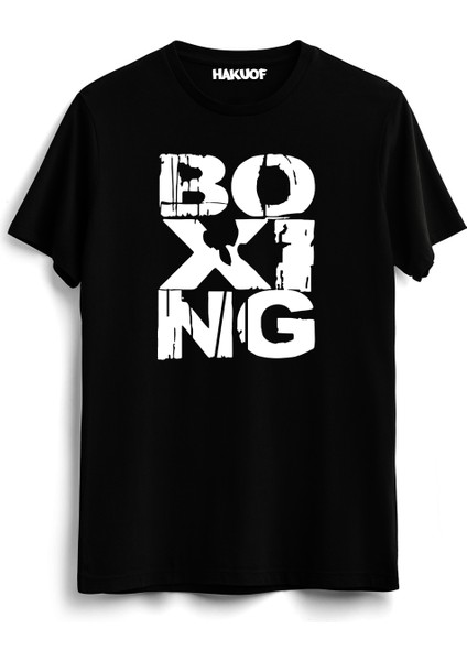 Boks Tişört