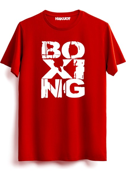 Boks Tişört