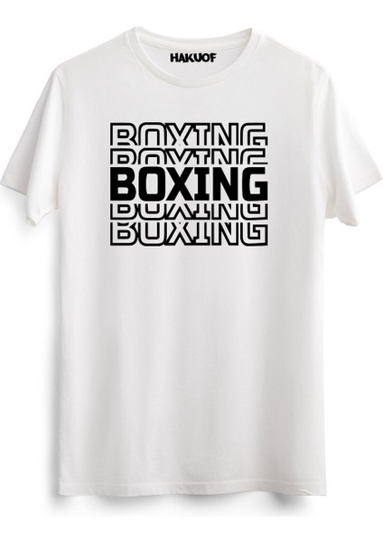 Boks Tişört