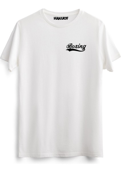 Boks Tişört