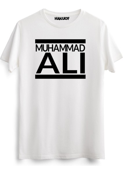 Muhammad Ali Tişört