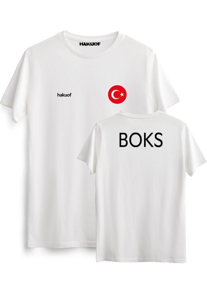 Boks Türkiye Tişört