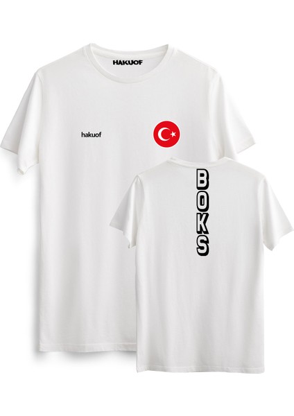 Boks Türkiye Tişört
