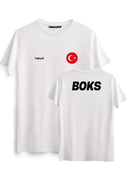 Boks Türkiye Tişört