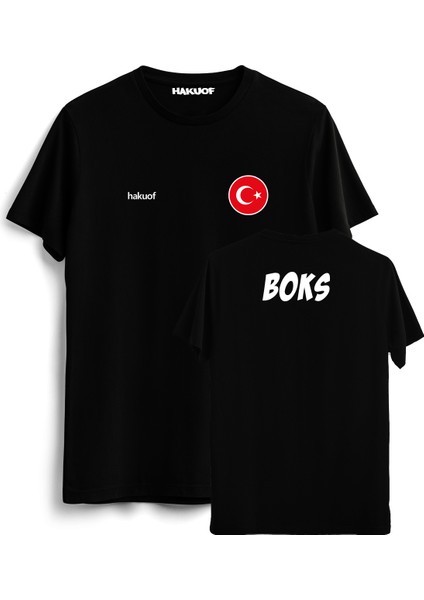 Boks Türkiye Tişört