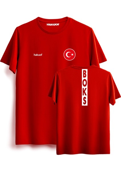Boks Türkiye Tişört