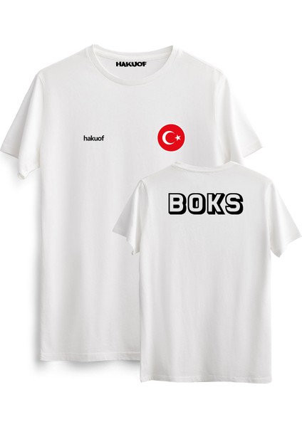 Boks Türkiye Tişört