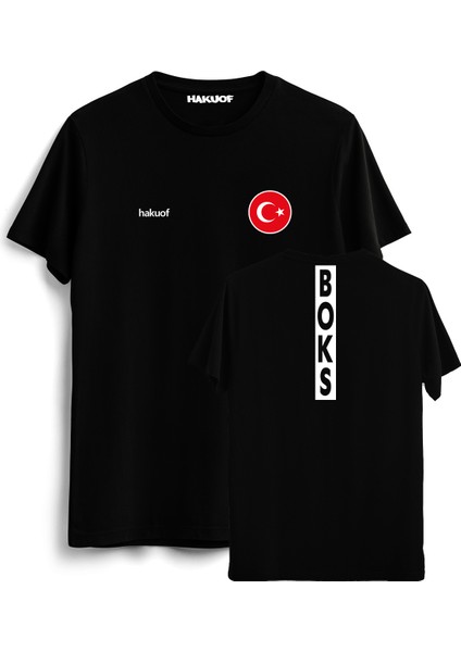 Boks Türkiye Tişört
