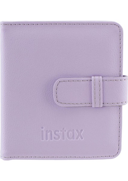 Fujıfılm - Instax Mini 11 Kare Albümlü Lila Kit modelleri