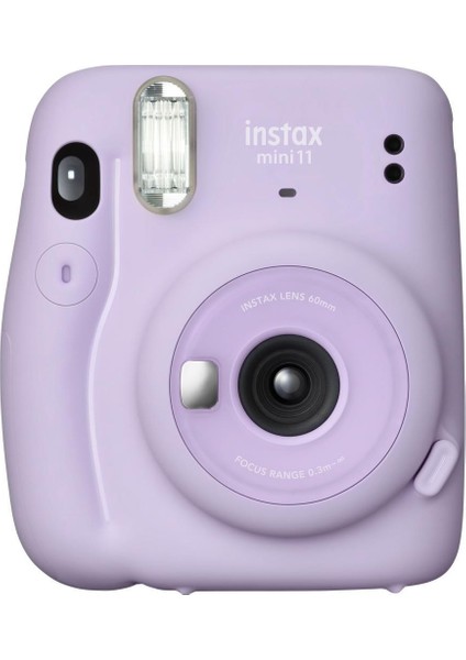 Fujıfılm - Instax Mini 11 Kare Albümlü Lila Kit fırsatları