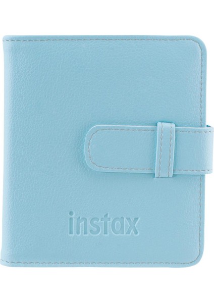 Fujıfılm - Instax Mini 11 Kare Albümlü Mavi Kit modelleri