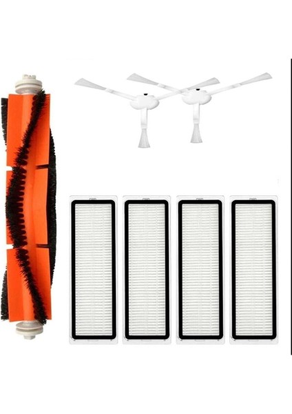 Xiaomi Vacuum Mop 1c (STYZ01HM) (STYTJ02ZHM), F9 , Pro 2+3d Uyumlu Yenileme Seti TYC00518111809