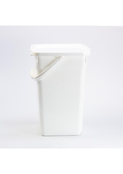 Q-Box Deterjanlık Makine Desenli 10 Lt