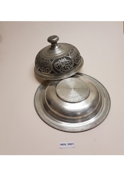 Işlemeli Kapaklı Bakır Sahan BEG_3901